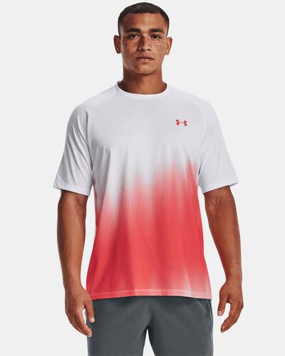 Men's UA Tech™ Fade Short Sleeve