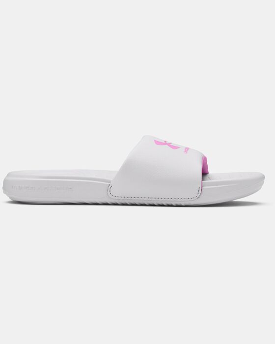 Women's UA Ansa Fixed Slides image number 0