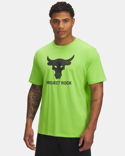 Men's Project Rock Payoff Graphic Short Sleeve
