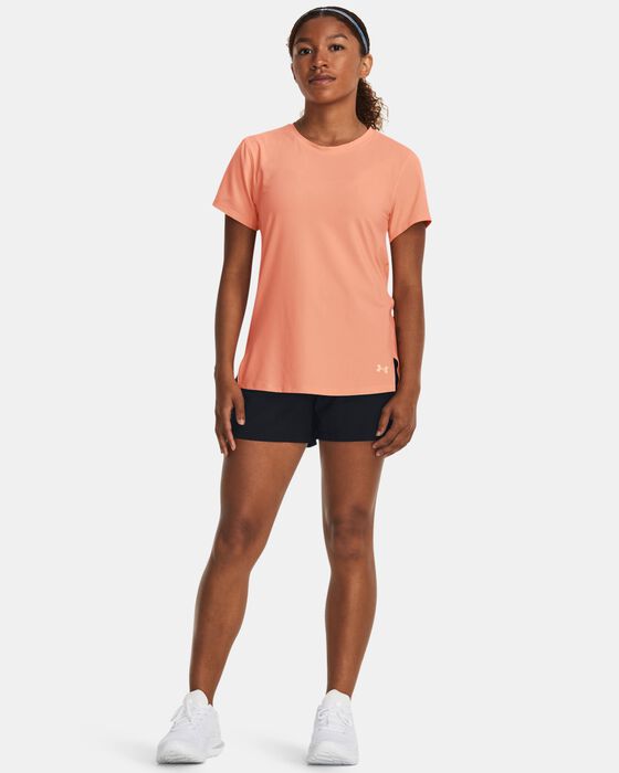 Women's UA Iso-Chill Laser T-Shirt image number 3