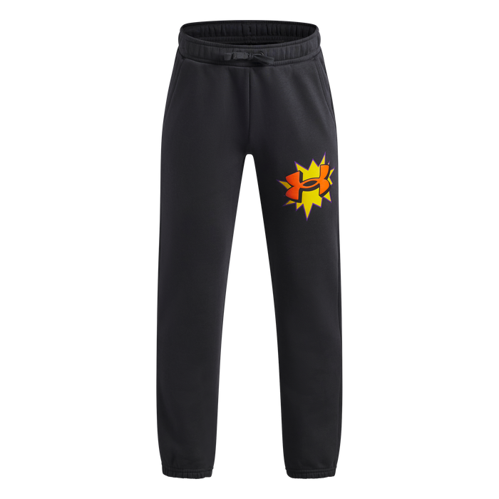 UA Rival Fleece Graphics image number 0
