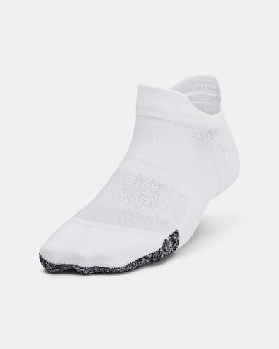 Women's UA Breathe 3-Pack No Show Tab Socks