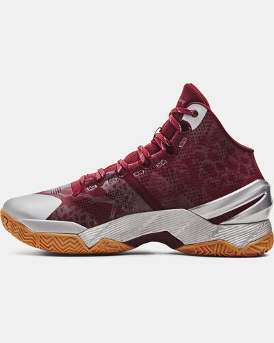 Unisex Curry 2 Basketball Shoes