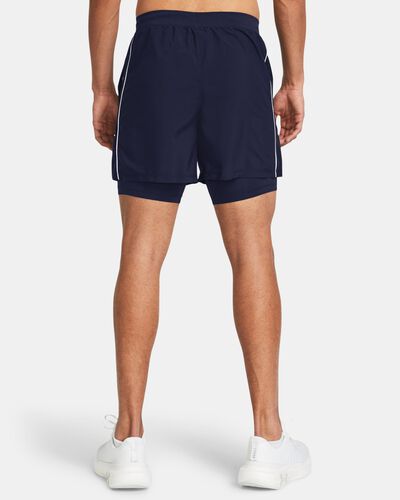 Men's UA Launch 5" Shorts