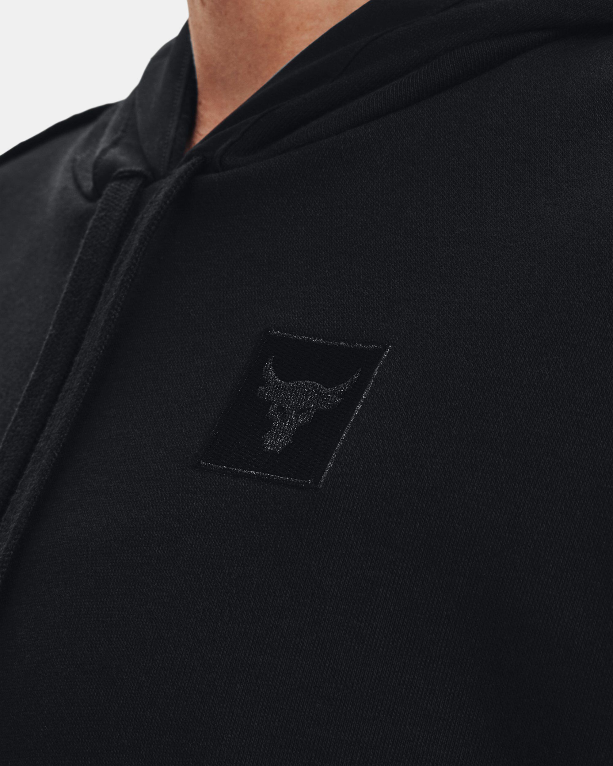 Women s Project Rock Fleece Hoodie