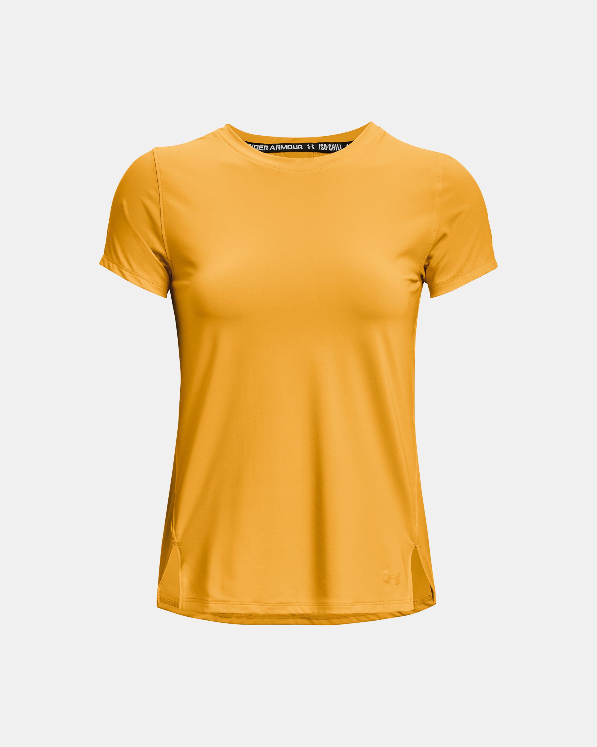 laser orange shirt women's