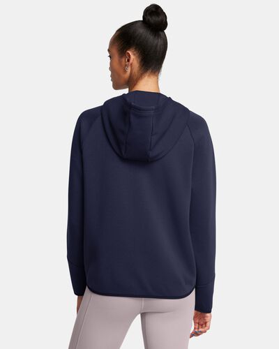 Women's UA Unstoppable Fleece Full-Zip
