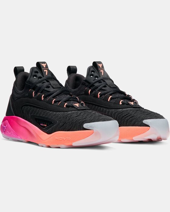 Men's Project Rock 7 Training Shoes image number 3
