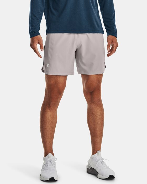 Men's UA Speedpocket 7" Shorts image number 0