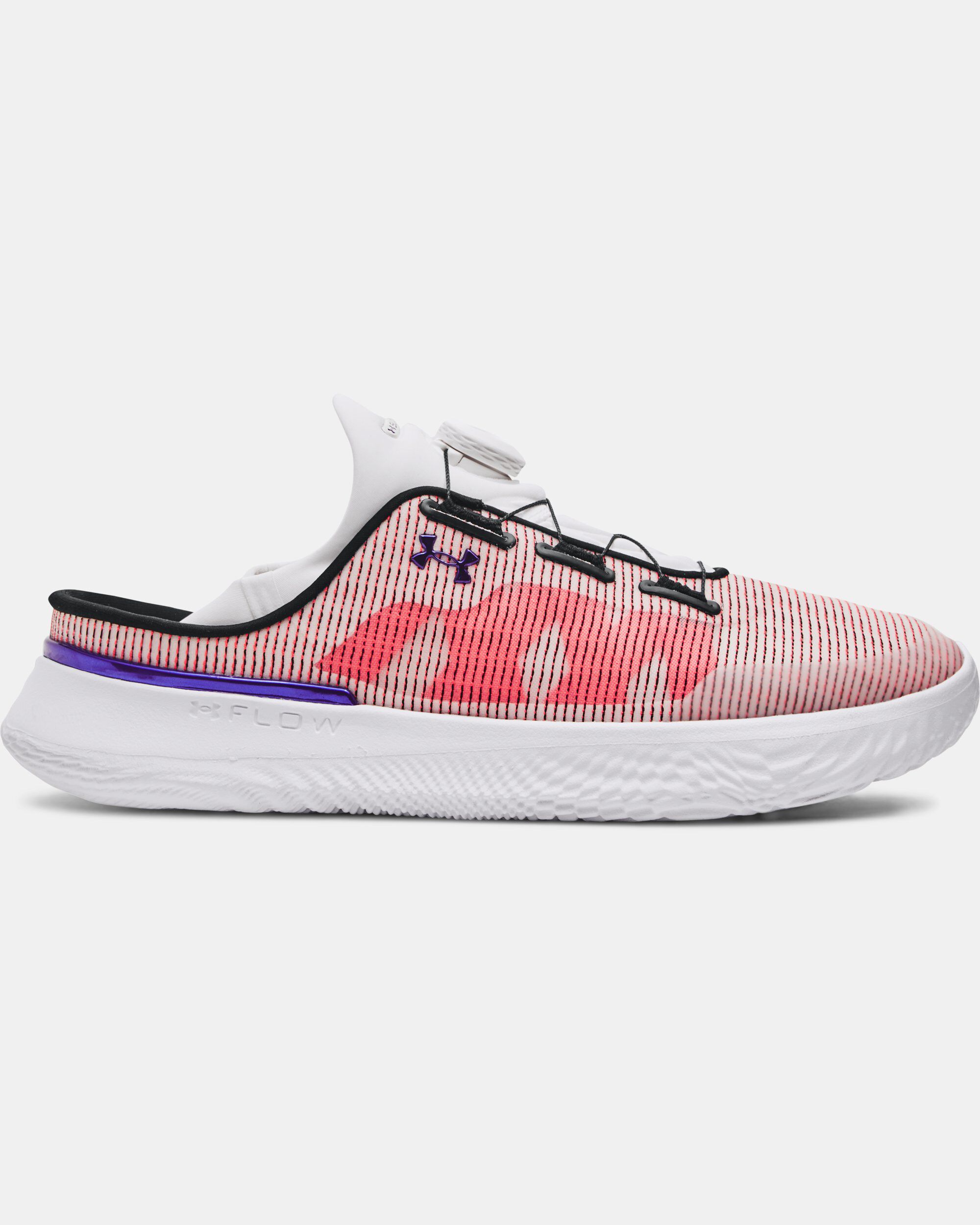 Buy Unisex UA SlipSpeed Mesh Training Shoes White in Dubai UAE Under Armour