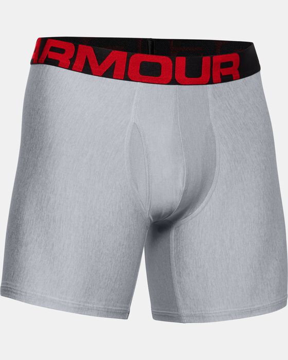 Men's UA Tech™ 6" Boxerjock® – 2-Pack image number 2