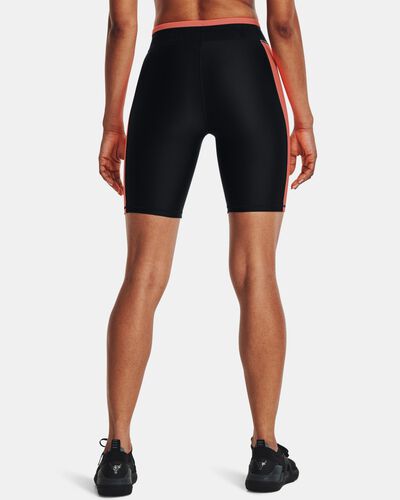 Women's Project Rock HeatGear® Bike Shorts