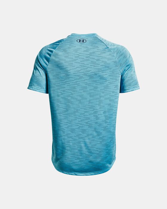 Men's UA Tech™ 2.0 Dash Short Sleeve image number 5