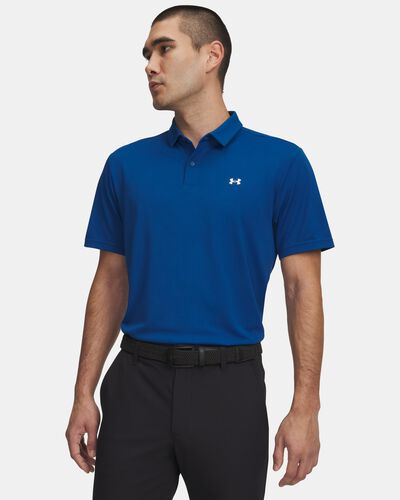 UA Tee To Green Pique