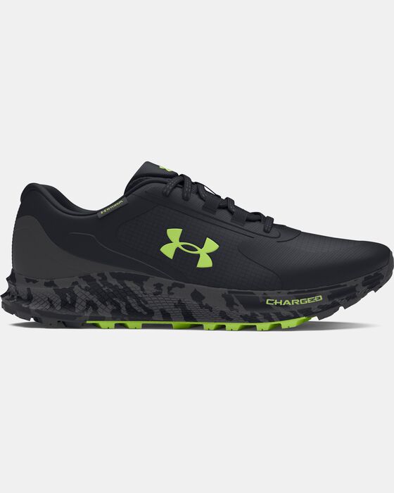 Men's UA Bandit Trail 3 Running Shoes image number 0