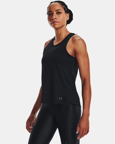 Women's UA Iso-Chill Laser Tank