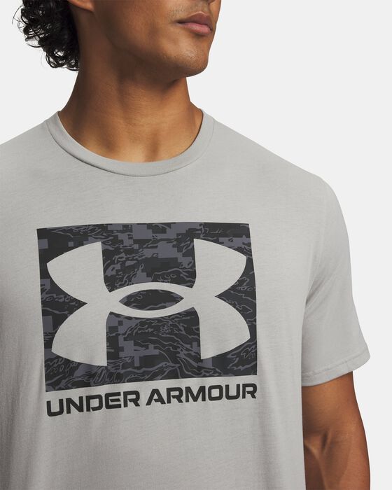 UA ABC Camo Boxed Logo image number 2