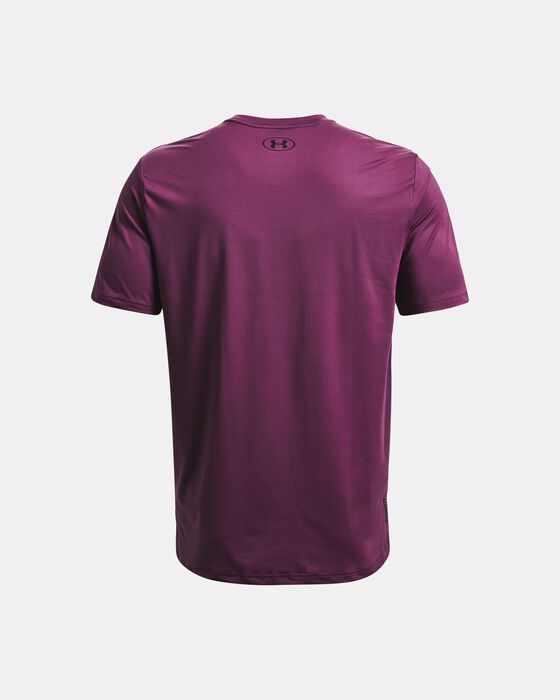 Men's UA RUSH™ Energy Short Sleeve image number 1