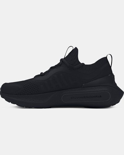 Grade School UA Phantom 4 Running Shoes
