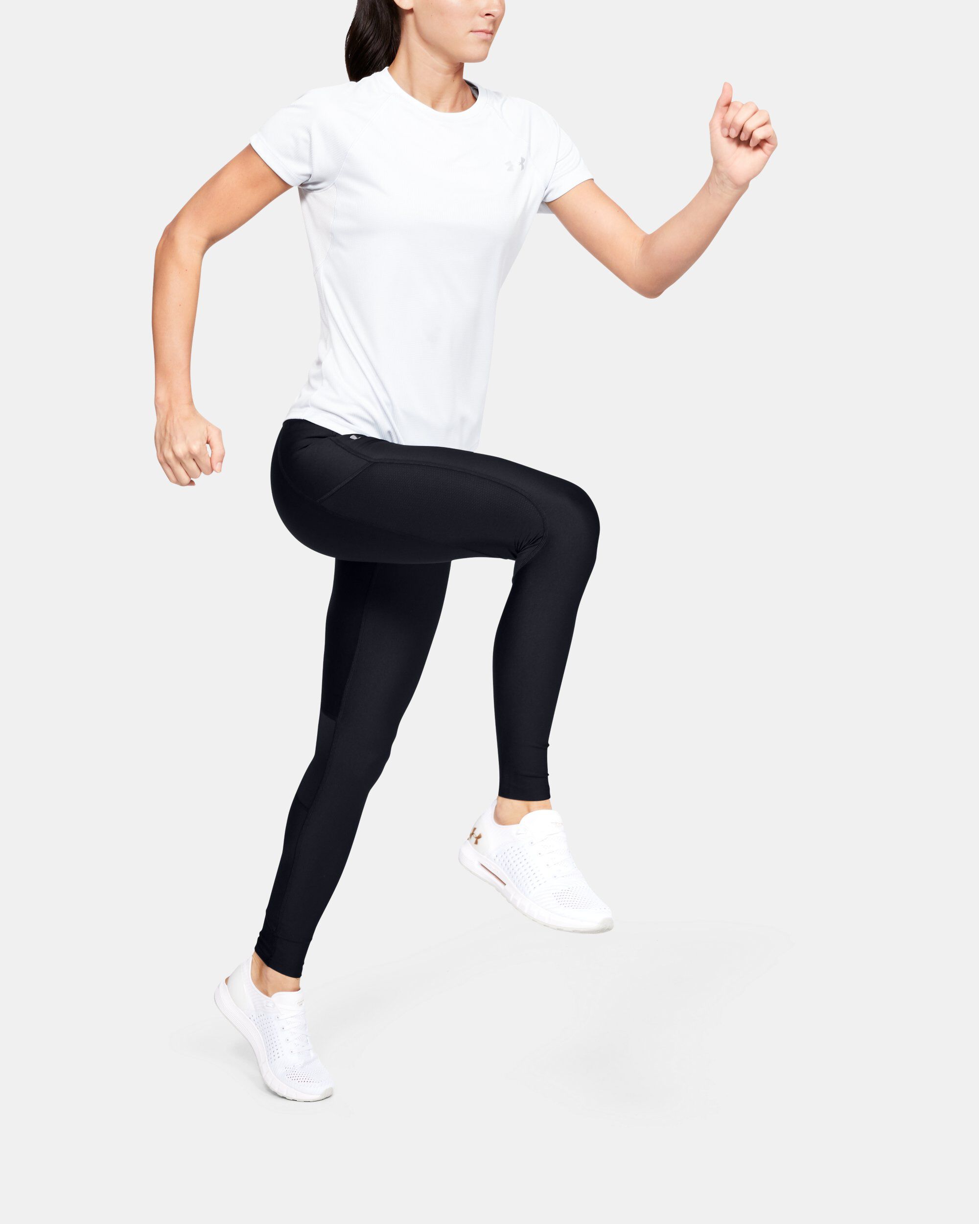 Under Armour Women s UA Speed Stride Tights Black in Dubai UAE