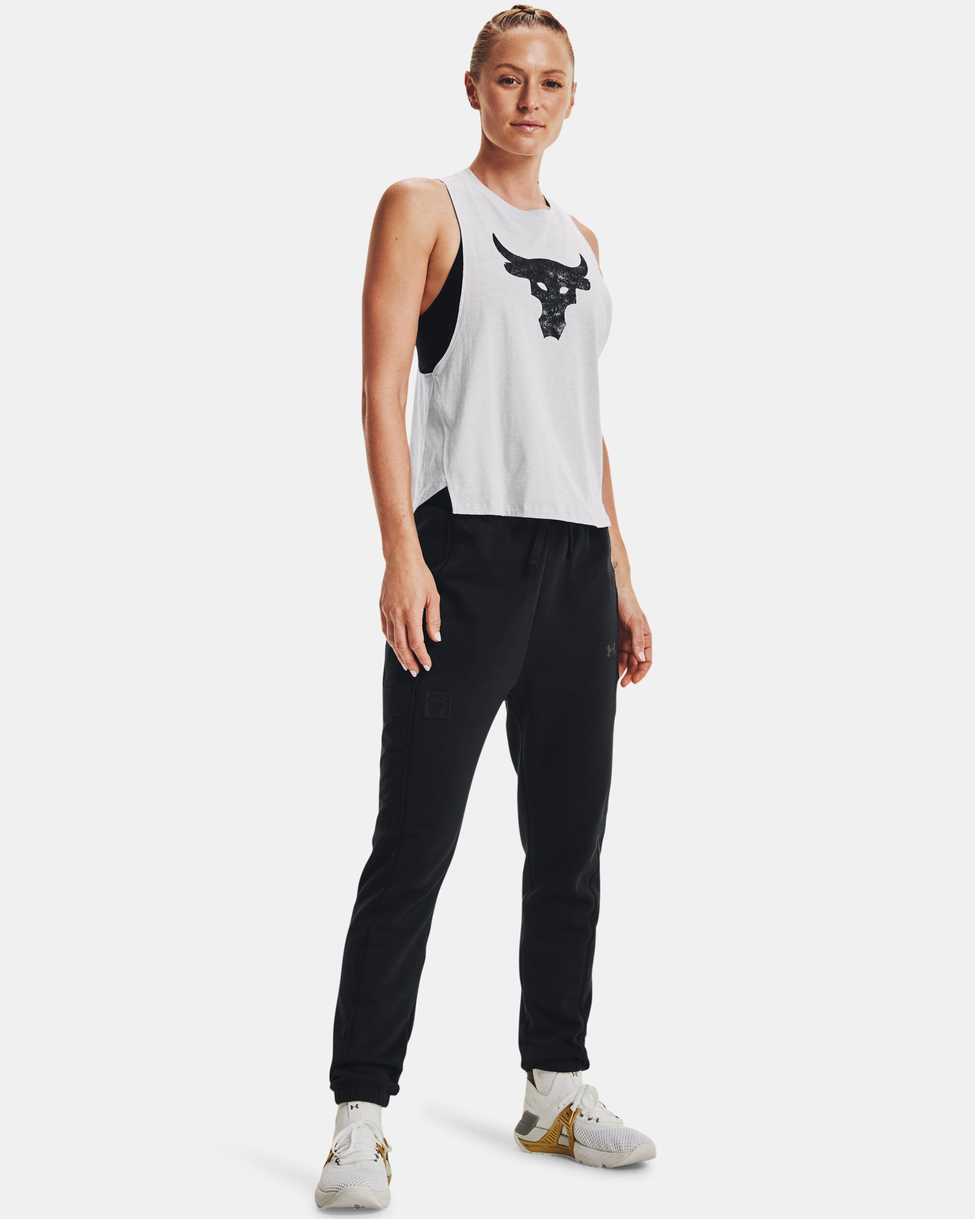 Women s Project Rock Bull Tank