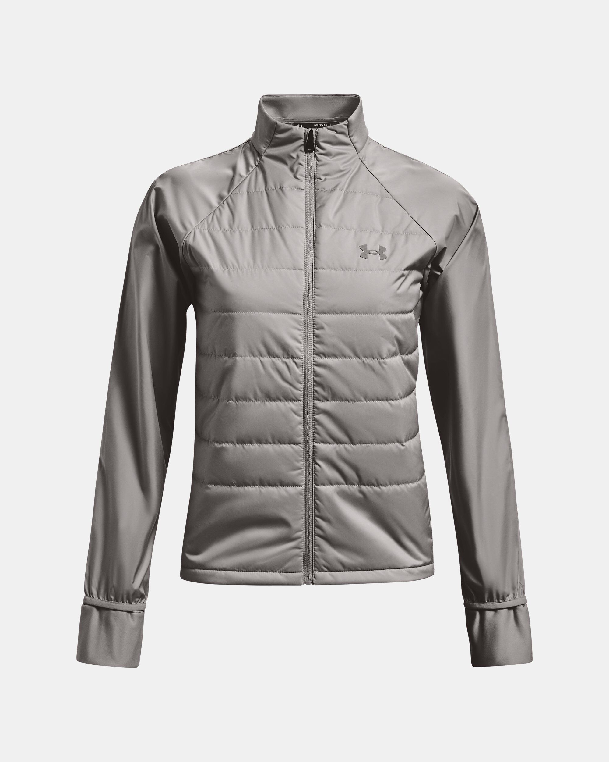 Women's ua run insulate hybrid jacket outlet