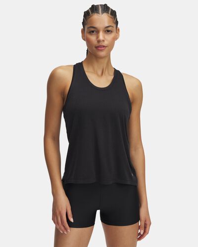Women's UA Launch Camo Singlet