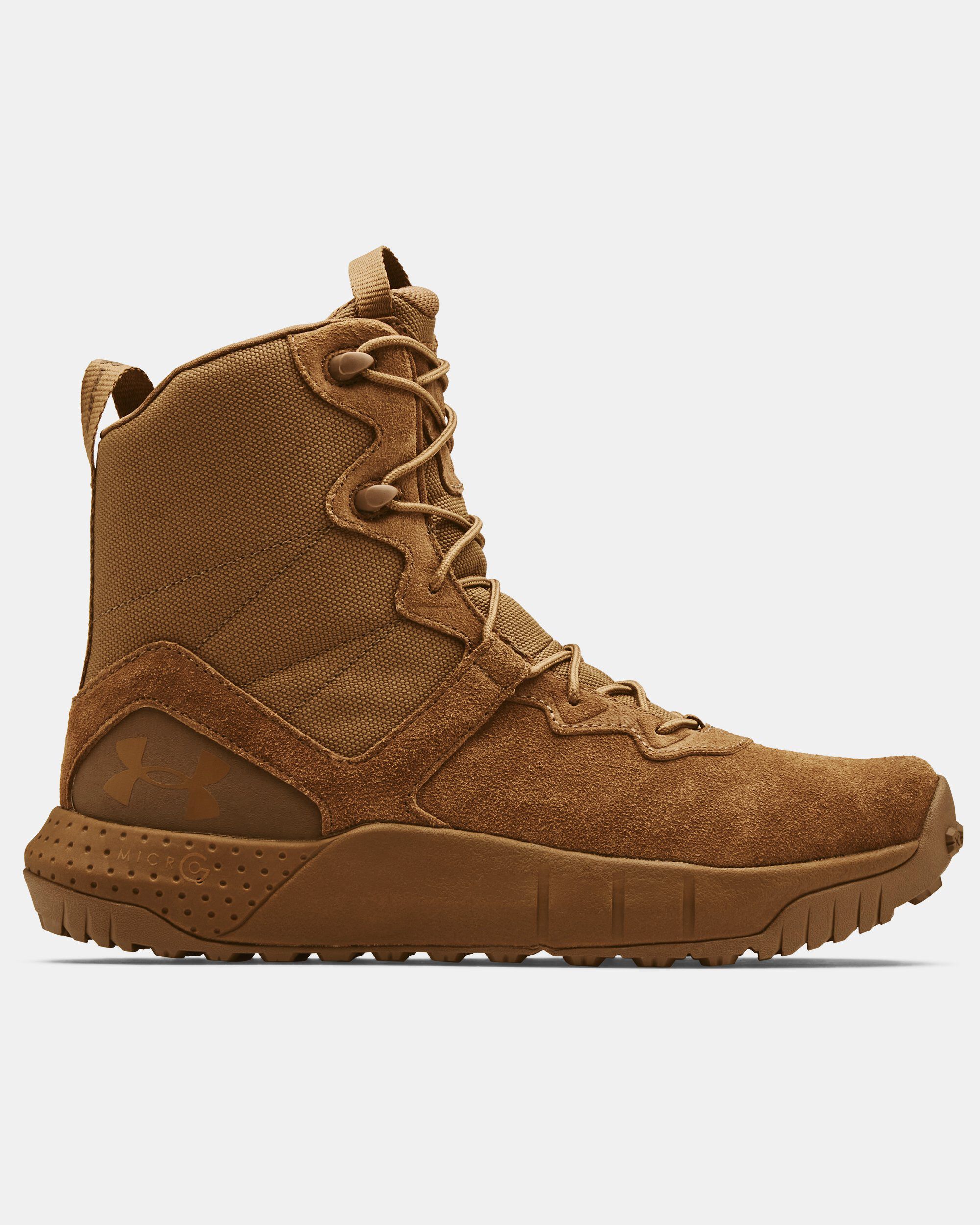 Ua sales military boots