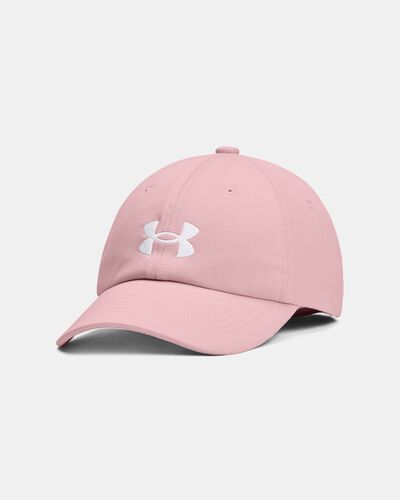 Girls' UA Play Up Cap