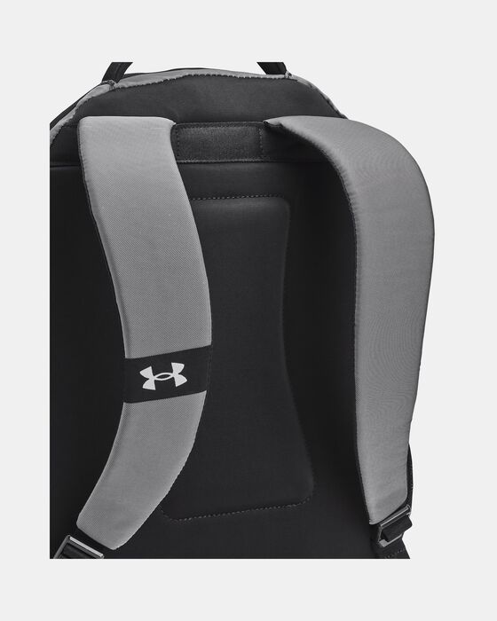 Women's UA Hustle Signature Backpack image number 4