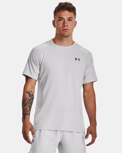 Men's UA RUSH™ Vent Short Sleeve