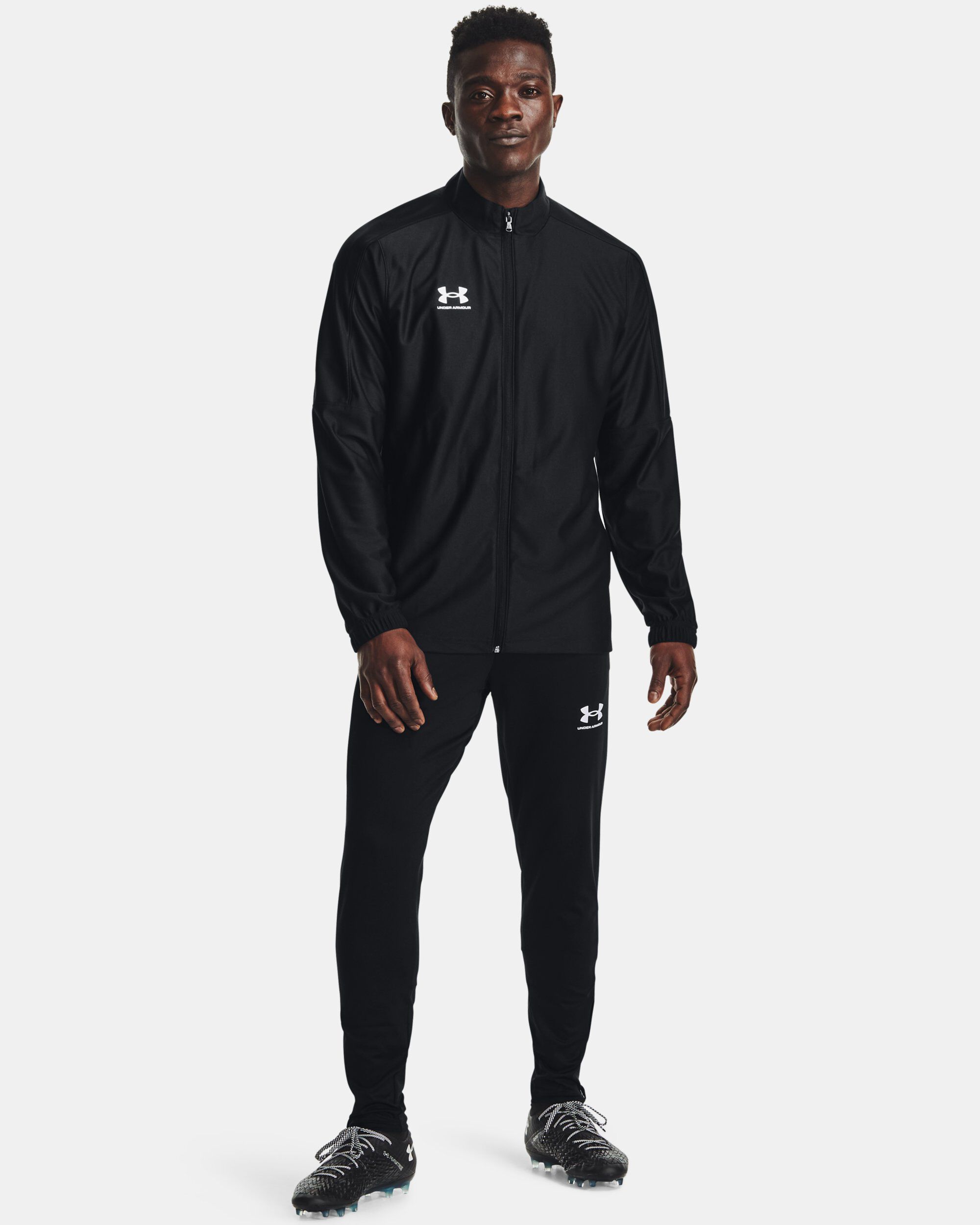 Under armour 2025 challenger 2 jacket
