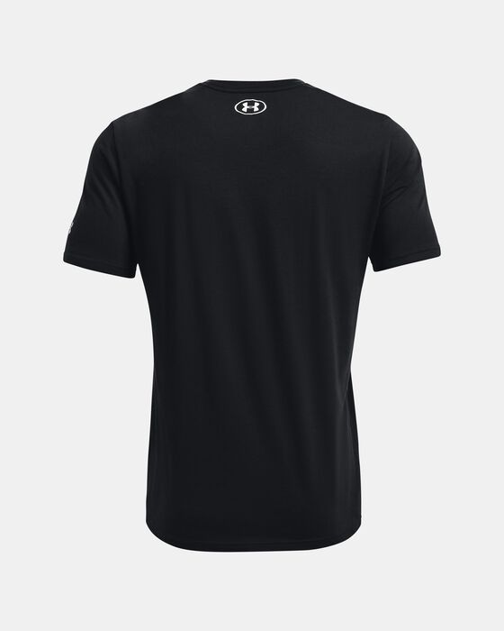 Men's Project Rock Brahma Bull Short Sleeve image number 5