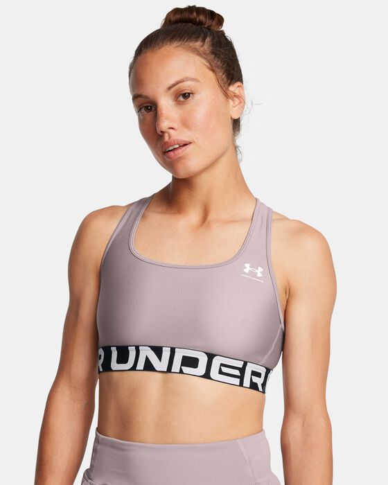 HeatGear® Armour Mid Branded image number 0