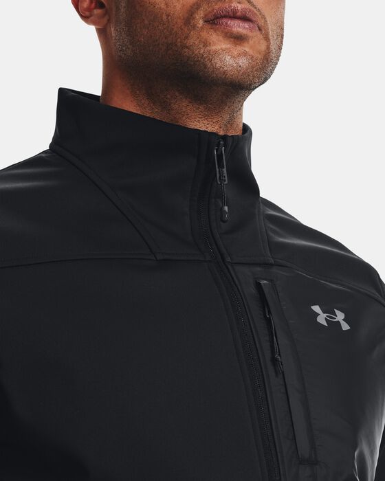 Men's UA Storm ColdGear® Infrared Shield 2.0 Jacket image number 3