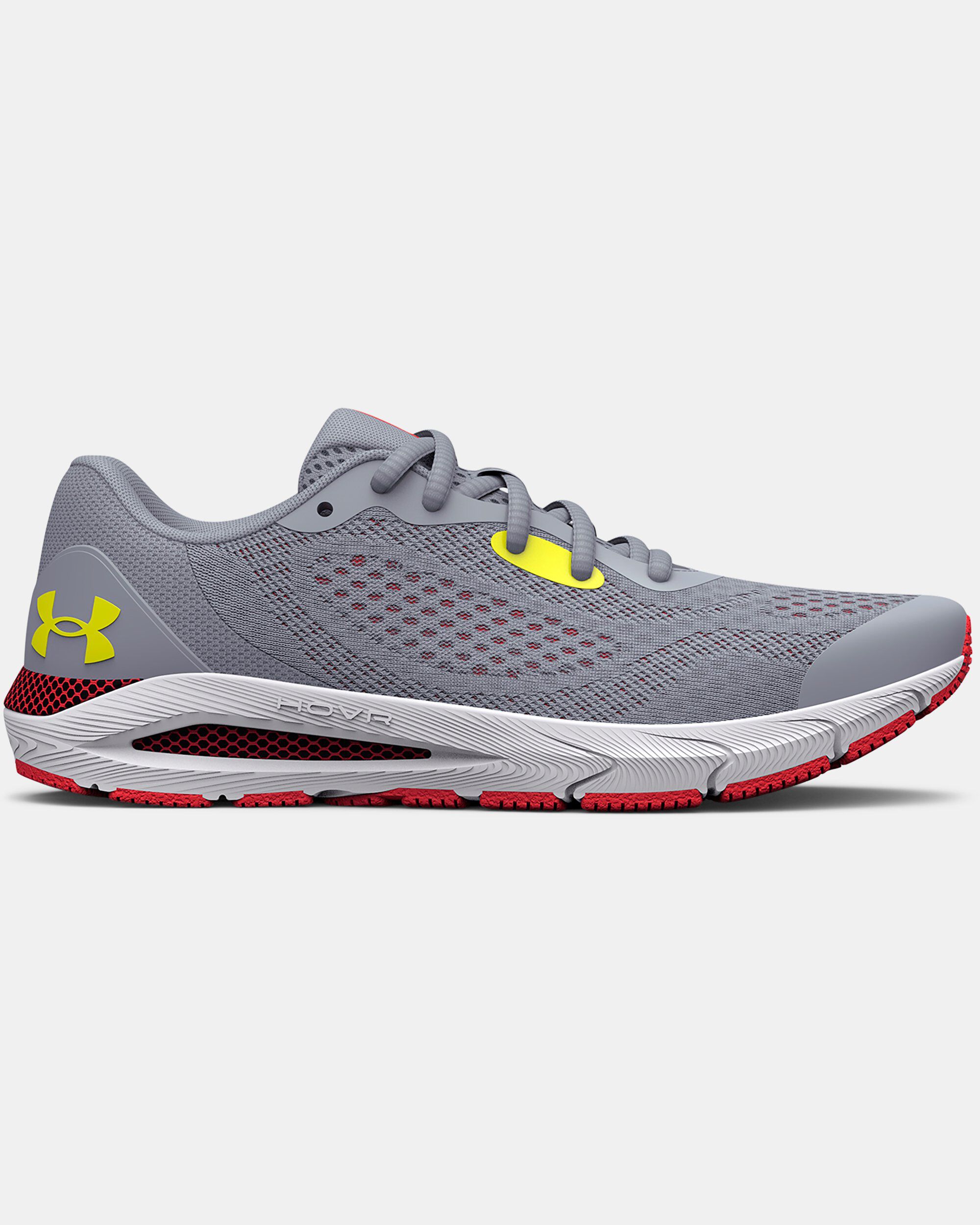 Under Armour Boys Grade School UA HOVR Sonic 5 Running Shoes