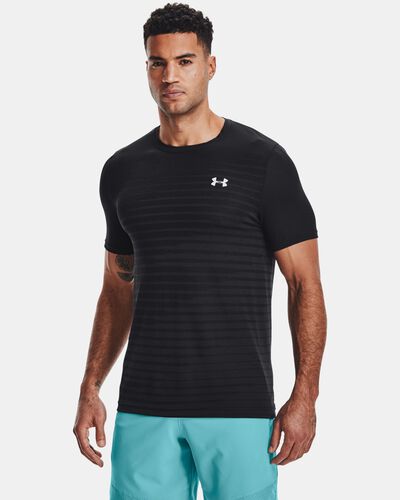 Men's UA Seamless Fade Short Sleeve