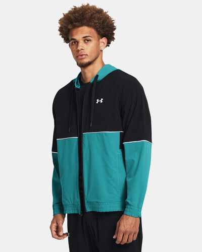 Men's UA Zone Woven Jacket