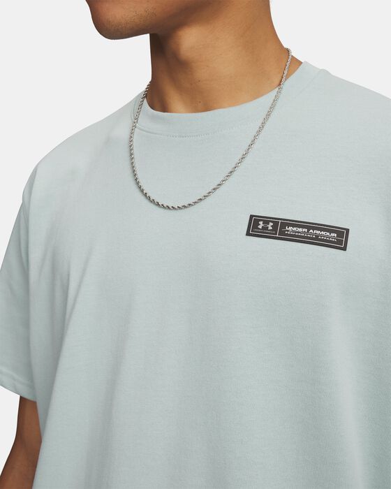 UA Heavyweight Armour Label image number 2