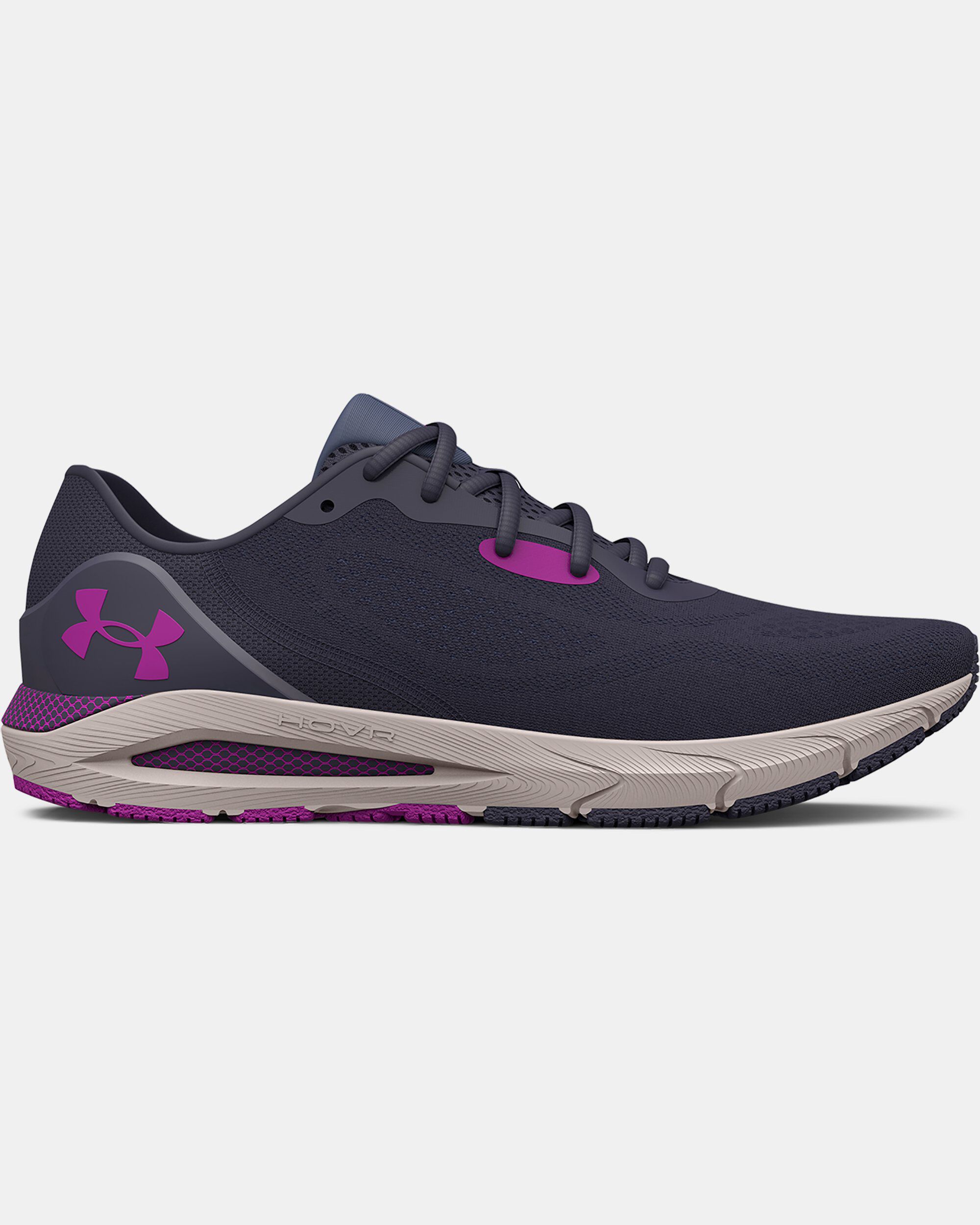Under armour women discount shoes purple
