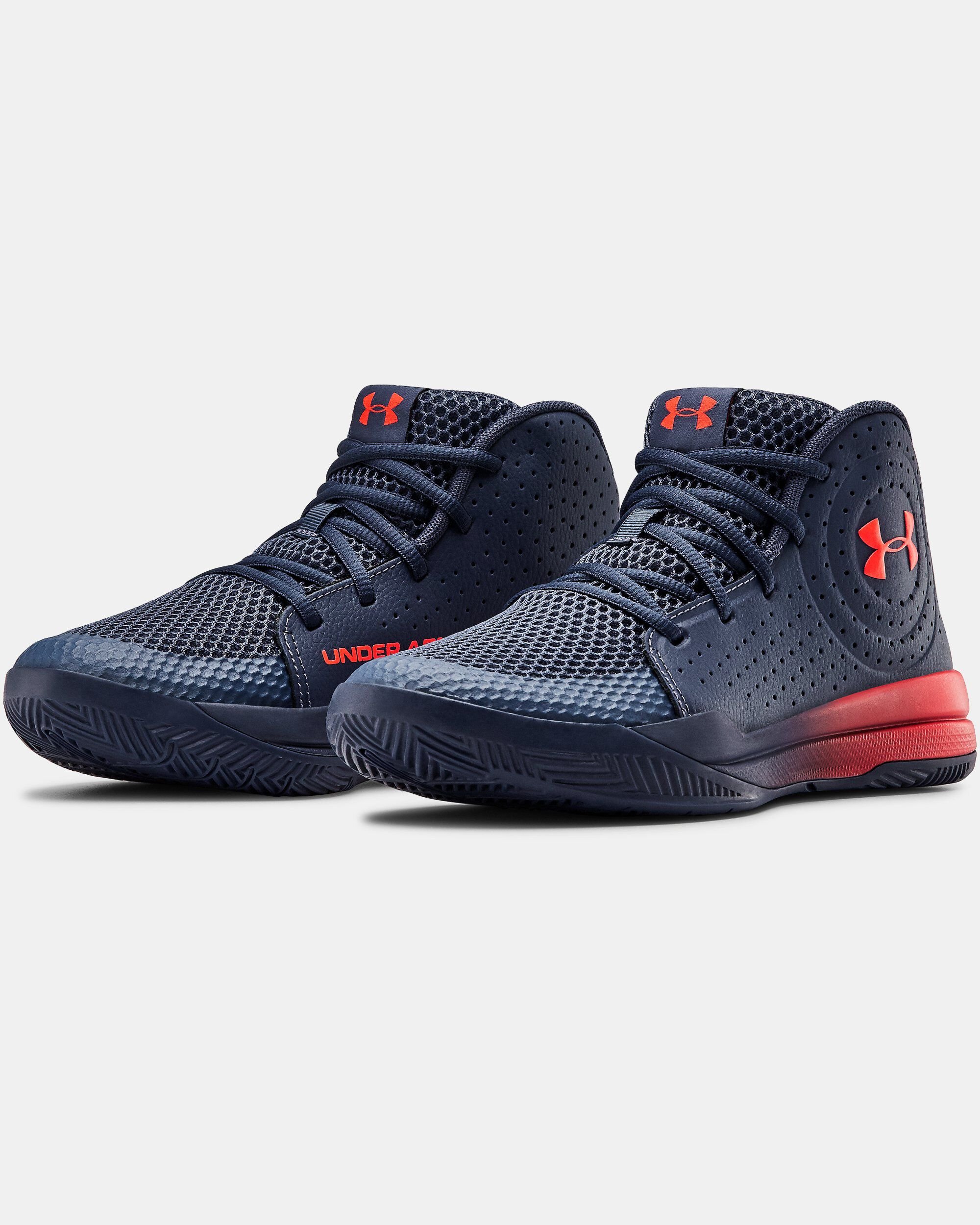 Under armour ua discount gs jet 2019