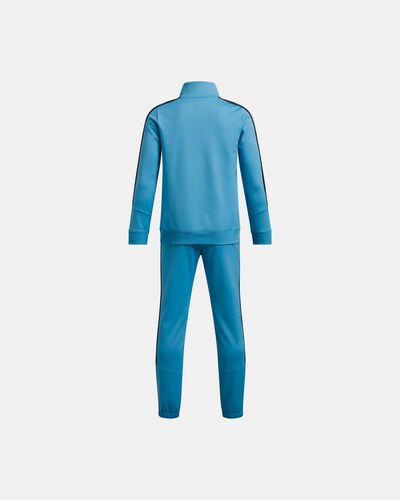 Boys' UA Icon Knit Tracksuit