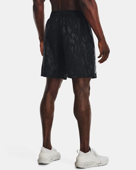 UA Woven Emboss image number 1