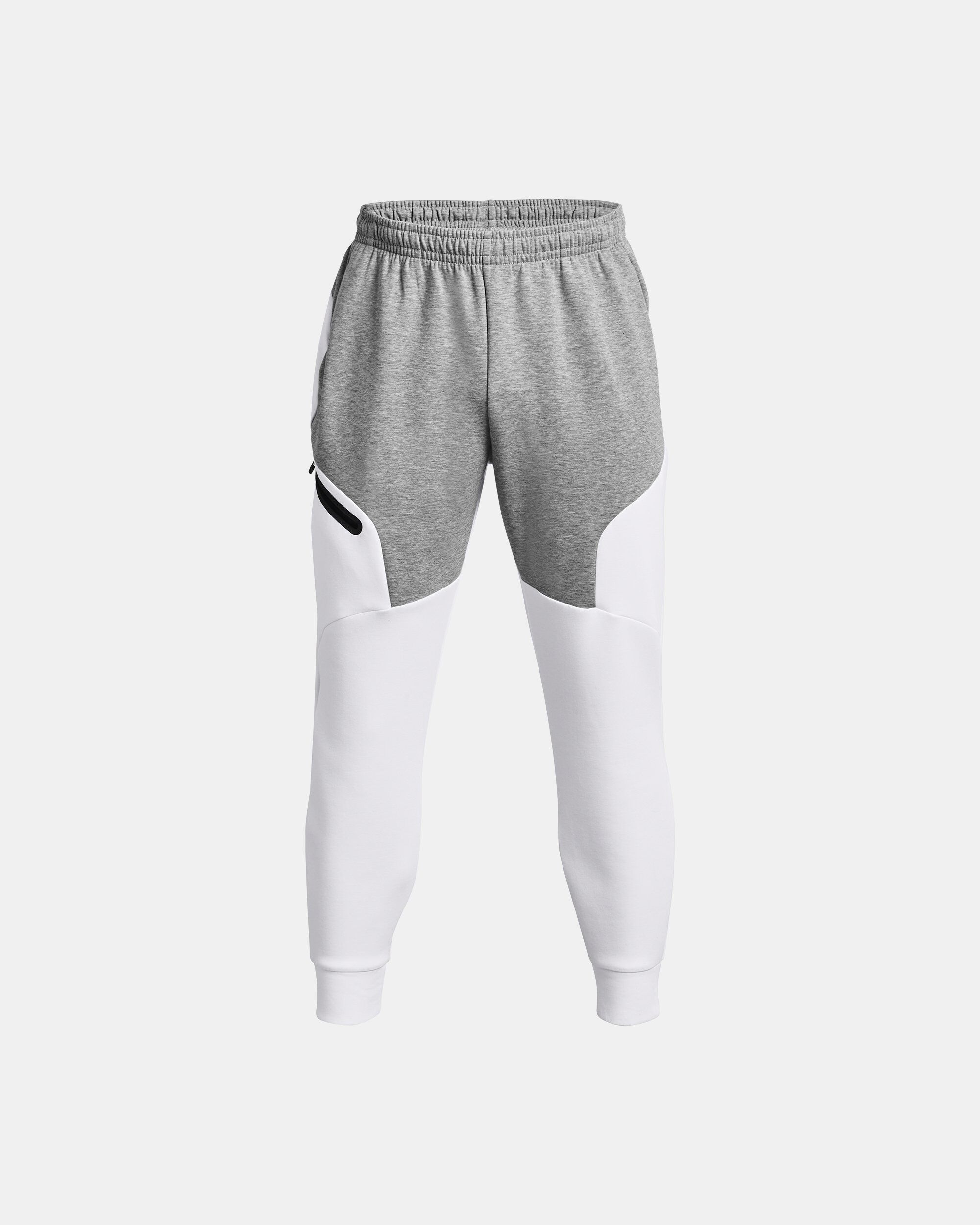 Buy Men s UA Unstoppable Fleece Joggers Grey in Dubai UAE Under Armour