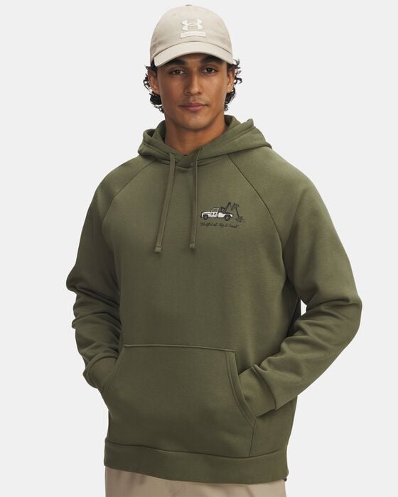 UA Rival Fleece HBR Logo image number 0