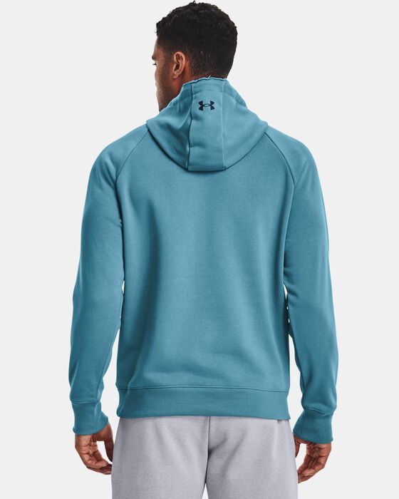 Men's Project Rock Heavyweight Terry Hoodie image number 1