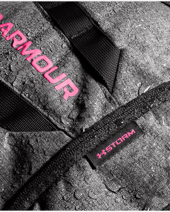 UA Hustle 5.0 Backpack image number 5