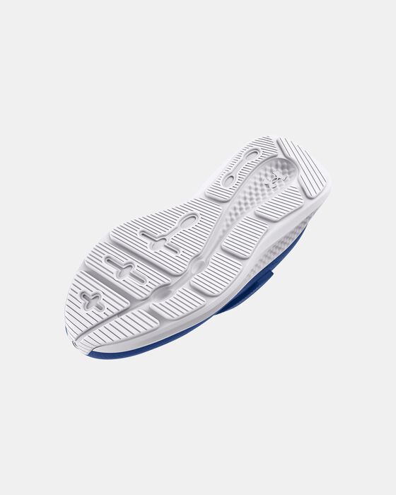 Boys' Pre-School UA Pursuit 3 AC Running Shoes image number 4