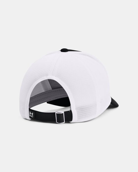 Women's UA Iso-Chill Driver Mesh Adjustable Cap image number 1