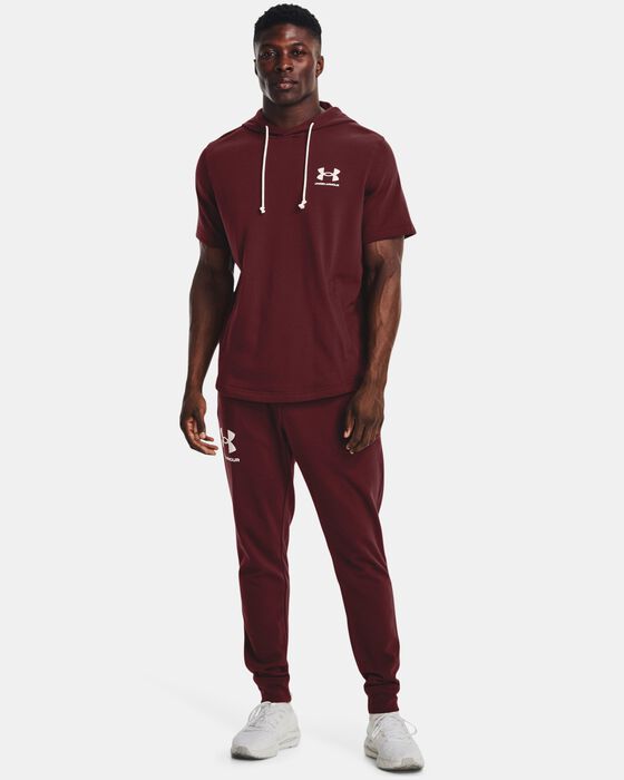 Men's UA Rival Terry Joggers image number 2